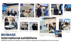 Biobase Trung Quốc Điện Tử Giá đếm quy mô kỹ thuật số có trọng lượng quy mô LED dual-hiển thị cho phòng thí nghiệm - Product Image 6