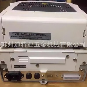 And <b>Moisture</b> Analyzer Mf50 Electronic Laboratory Use Japan Imported - Product Image 4