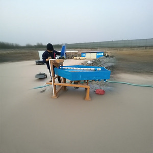 Hot bán trọng lực tách Shaker tập trung gravimetric Gemini Lắc bảng - Product Image 3