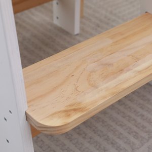 Sgabello Regolabile in Compensato di Betulla <span class=keywords><strong>per</strong></span> Bambini, Tavolo da Disegno Montessori, Torre di Apprendimento, Sgabello di Sicurezza <span class=keywords><strong>per</strong></span> Cucina e Bagno - Product Image 2
