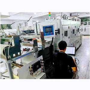 Máquina de Laminación Eléctrica Automática de Doble Cara de Alta Calidad para Laboratorio 2025 - Product Image 5