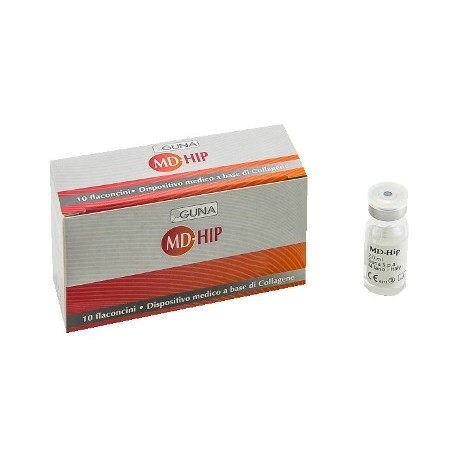 GUNAMD-HIP 10 флаконов 2 мл прокладки для кормления