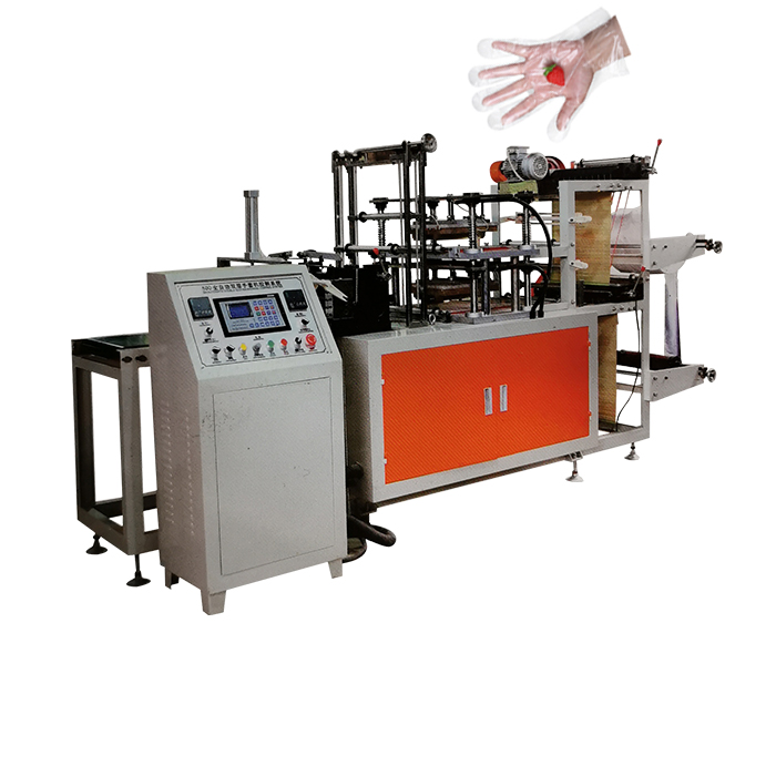 HDPE/LDPE машина для изготовления одноразовых перчаток