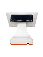 POS-система RUINAI RN-D14 с одним 14-дюймовым емкостным сенсорным экраном, Windows, Wi-Fi 6, гарантия 1 год, разноцветная