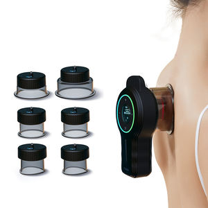 Fitdash terapia de ventosas eléctrica masajeador taza anticelulítica masaje de ventosas de respiración al vacío - Product Image 6