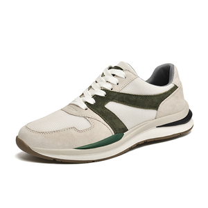 Nouvelles chaussures pour hommes, style marche et course, confortables et respirantes, chaussures décontractées pour hommes - Product Image 1