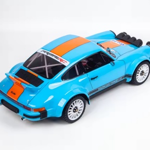 Coche de Control Remoto Km Thor 1/6, Simulación de Coche de Rally 934, Tracción en las Cuatro Ruedas, Eléctrico, de Alta Velocidad, Todoterreno - Product Image 2