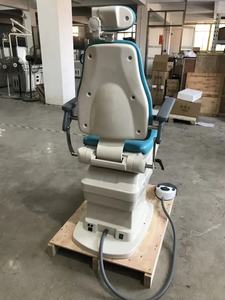 Fauteuil électrique de diagnostic et de traitement OSEN fauteuil de traitement rotatif à levage électrique ORL entièrement automatique - Product Image 6