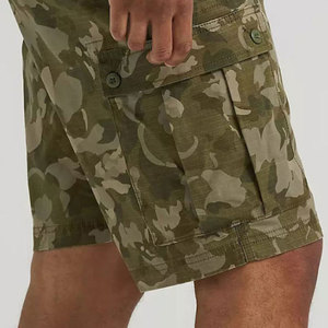 Pantalones Cortos Cargo Casuales Cómodos de Moda, para la Temporada de Verano, Ropa Urbana, Pantalones Cortos de Alta Calidad, Ecológicos y Ligeros para Hombre - Product Image 4