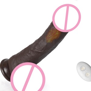 Realistic Liquid Silicone Dildo Manufacturer Electric Penis <strong>for</strong> <strong>Women</strong> Heating <strong>Vibrator</strong> Adult <strong>Sex</strong> Toys - Product Image 2