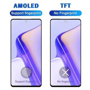 Pantalla AMOLED de alta calidad de 6,7 pulgadas para <span class=keywords><strong>Xiaomi</strong></span> Redmi Note <span class=keywords><strong>12</strong></span> 4G 5G, repuesto de ensamblaje de digitalizador de pantalla táctil LCD. - Product Image 4