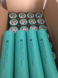 Celdas de Batería de Iones de Sodio de Alta Tasa de Descarga 40160 3.0V del Fabricante, 17.5AH/20AH, 5000 Ciclos, Sistemas de Energía Eléctrica de China - Product Image 6