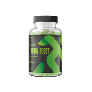 Yichao integratore sanitario nutrizione sportiva energia senza zucchero Boost Gummies - Product Image 1