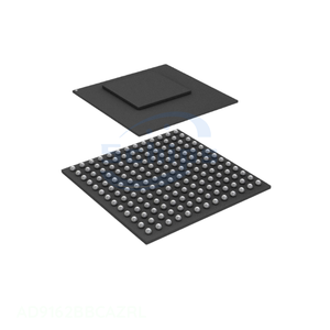 Online Electronic Components 169 VFBGA, CSPBGA Authorized Distributor Data Acquisition AD9162BBCAZRL IC DAC 16BIT A OUT 169CSPBG - Product Image 1