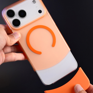 Étui de téléphone magnétique détachable fin JOYPORODO B141 avec recharge sans fil pour iPhone, Samsung, Xiaomi, <span class=keywords><strong>Huawei</strong></span> - Product Image 3