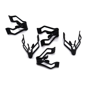 Hebillas de Fijación de Metal Negro Duraderas al Por Mayor, <span class=keywords><strong>Retenedores</strong></span> de Alta Resistencia para Ropa y Accesorios de Equipaje - Product Image 6