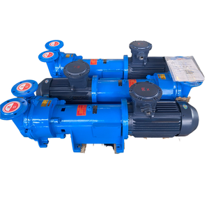 BOYUAN 2BV Series Horizontal Single-Stage Water <b>Ring</b> Vacuum Pump OEM High Direct <b>Coupling</b> Industrial Use Clean - Product Image 4