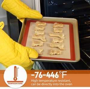 Tappetino da forno in Silicone riutilizzabile antiaderente strumento di rotolamento tappetino per pasticceria Extra Large - Product Image 2