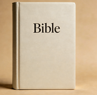Reina Valera 1960 Biblia espagnole Pequenas NKJV Biblia anglaise avec logo personnalisé, couverture en carton imprimé offset avec pelliculage