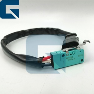 Original 111-4799 Safety <b>Switch</b> 1114799 for E320d Excavator - Product Image 2