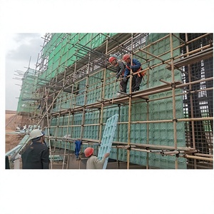 MAUP PP ABS Materiales de Construcción, Sistemas de Encofrado de Plástico y Acero para Hormigón, Panel de Encofrado de Plástico para Losas de Hormigón - Product Image 1
