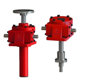 Редуктор Lude: Вариатор, Электрический Червячный Редуктор, Циклоидальный Редуктор - Product Image 5