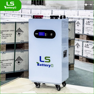 <b>Battery</b> <b>48V</b> Home Solar Energy Storage Powerwall 5Kwh/10Kwh/15Kwh Stackable <b>Batteries</b> 100Ah/200Ah/280Ah/300Ah Options - Product Image 2