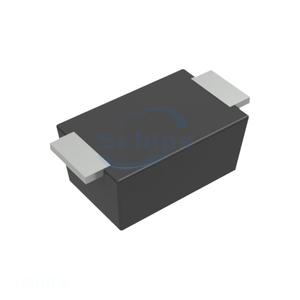 US1GFA Original Single Diodes Electronics Parts Components SOD-123F DIODE STANDARD 400V 1A SOD123FL - Product Image 1