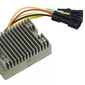 Regulador de Voltaje Rectificador para Polaris Sportsman 400 500 Ranger 400, Esencial para Sistemas Eléctricos Eficientes de Motocicletas - Product Image 1