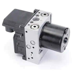 0265950011 nouvelle unité de commande <span class=keywords><strong>ABS</strong></span> <span class=keywords><strong>bloc</strong></span> <span class=keywords><strong>hydraulique</strong></span> frein Anti-blocage pompe <span class=keywords><strong>ABS</strong></span> pièces automobiles pour Volkswagen Audi cylindres de frein Type - Product Image 6