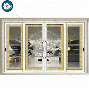 2023<span class=keywords><strong>ประตู</strong></span>สไลด์มาตรฐานยุโรปอลูมิเนียมบาง<span class=keywords><strong>ประตู</strong></span>บานเลื่อนกระจก<span class=keywords><strong>มือ</strong></span><span class=keywords><strong>สอง</strong></span>จากประเทศจีน - Product Image 3