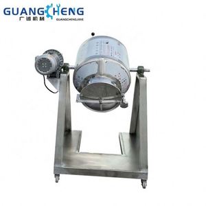 เครื่องผสมแป้งสเตนเลสสตีล 304/316 สำหรับเบเกอรี่/ไอศกรีม/ผงโกโก้ ขายดี - Product Image 5