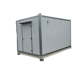 <span class=keywords><strong>Pannelli</strong></span> Sandwich in Schiuma di Poliuretano Rinforzata con Fibra di Vetro <span class=keywords><strong>per</strong></span> Uso Industriale e Magazzini - Product Image 1