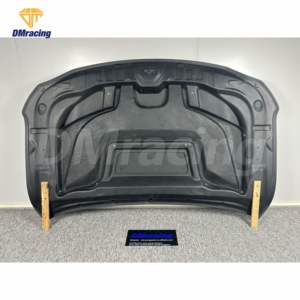 Capó ventilado de fibra de carbono estilo DM V2 para <span class=keywords><strong>Subaru</strong></span> <span class=keywords><strong>Impreza</strong></span> <span class=keywords><strong>Wrx</strong></span> <span class=keywords><strong>Sti</strong></span> VB VBH <span class=keywords><strong>2023</strong></span>-2024 - Product Image 6