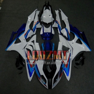 แม่พิมพ์ฉีดสำหรับ <span class=keywords><strong>BMW</strong></span> <span class=keywords><strong>S</strong></span> <span class=keywords><strong>1000</strong></span> 1000RR S1000 RR CC R 2LQ.36 S1000RR 15 16 17 18 2015 2016 <span class=keywords><strong>2017</strong></span> 2018มุกสีขาวกรอบ OEM - Product Image 1