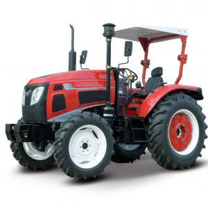 รถแทรกเตอร์ฟาร์มคุณภาพดี FMAN 70 แรงม้า รุ่น 704 สำหรับการเกษตร - Product Image 5