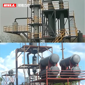 Máquina de Hidrogenação de Óleo Lubrificante Destilado de <span class=keywords><strong>40</strong></span>-50 TPD, Equipamento de Destilação para Transformar Óleo em Diesel ou Gasolina - Product Image 4