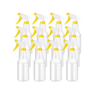 Empty <b>Spray</b> Cleaning Liquid Detergent <b>Bottle</b> <b>Plastic</b> 300ml 500ml 1000ml 32 oz <b>Bottles</b> With Mist Trigger Sprayer Pump Leak-proof - Product Image 1