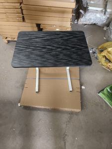 Bureau d'ordinateur portable <span class=keywords><strong>en</strong></span> <span class=keywords><strong>bois</strong></span> réglable, style moderne, meubles de maison écologiques, table d'ordinateur avec plateau <span class=keywords><strong>en</strong></span> <span class=keywords><strong>bois</strong></span> pour le salon - Product Image 4