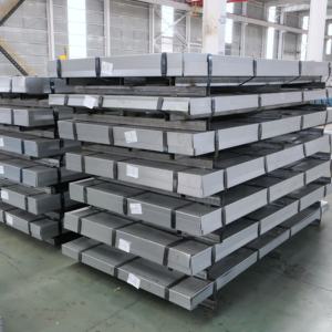 DX51D亜鉛メッキ鋼板床用途耐腐食性 & 耐久性薄中厚 - Product Image 2