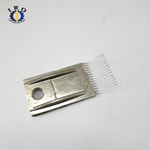 Karl Mayer máquina de ganchillo bloque de <span class=keywords><strong>agujas</strong></span> Mercedes urdimbre máquina de tejer aguja - Product Image 2