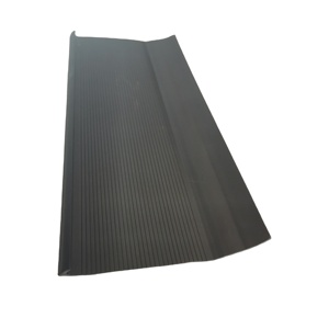 Grey Vinyl <strong>Flexible</strong> Pvc <strong>Skirting</strong> <strong>Board</strong> - Product Image 2