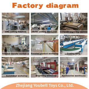 Пазлы деревянные для мальчиков и девочек - Product Image 6