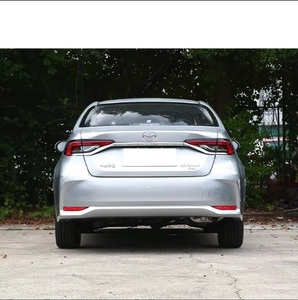 2024 Turbo hybride véhicule à quatre roues de vitesse <span class=keywords><strong>Auto</strong></span> essence voiture d'occasion direction gauche nouveaux sièges en cuir essence bon marché intérieur foncé AWD - Product Image 5