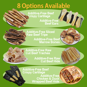Friandises pour chiens <span class=keywords><strong>de</strong></span> la série Beef : Cartilage <span class=keywords><strong>de</strong></span> bœuf <span class=keywords><strong>cru</strong></span>, Oreille <span class=keywords><strong>de</strong></span> bœuf, Os <span class=keywords><strong>de</strong></span> bœuf, <span class=keywords><strong>Foie</strong></span> <span class=keywords><strong>de</strong></span> bœuf pour chiens à mâcher, Riches en protéines, Récompense d'entraînement - Product Image 3