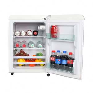 Réfrigérateur sous le comptoir <span class=keywords><strong>vintage</strong></span> 110V 60Hz d'appareil ménager de la Chine 55L - Product Image 5