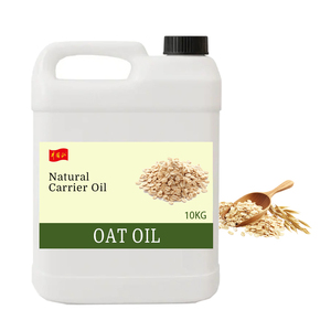 Aceite de Avena Puro Prensado en Frío Sin Refinar, Aceite Portador para el Cuidado de la Piel, Alivio del <span class=keywords><strong>Eccema</strong></span>, Antienvejecimiento, Hidratante Facial - Product Image 3