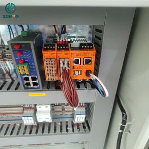 Tùy chỉnh một tủ IOT đề cập đến một Internet của sự vật hộp điều khiển phân phối điện được sử dụng để kiểm soát tín hiệu giao thông - Product Image 3