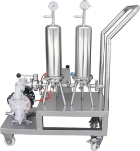 ZT-A 300 Liter hot sale separated perfume making machine factory price perfume filling machine