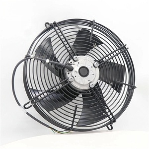 ebm-papst S2D300-BP02-30 300mm AC Axial <b>Fan</b> Industrial Ventilation Cooling <b>Fan</b> for HVAC and Condenser Systems - Product Image 2